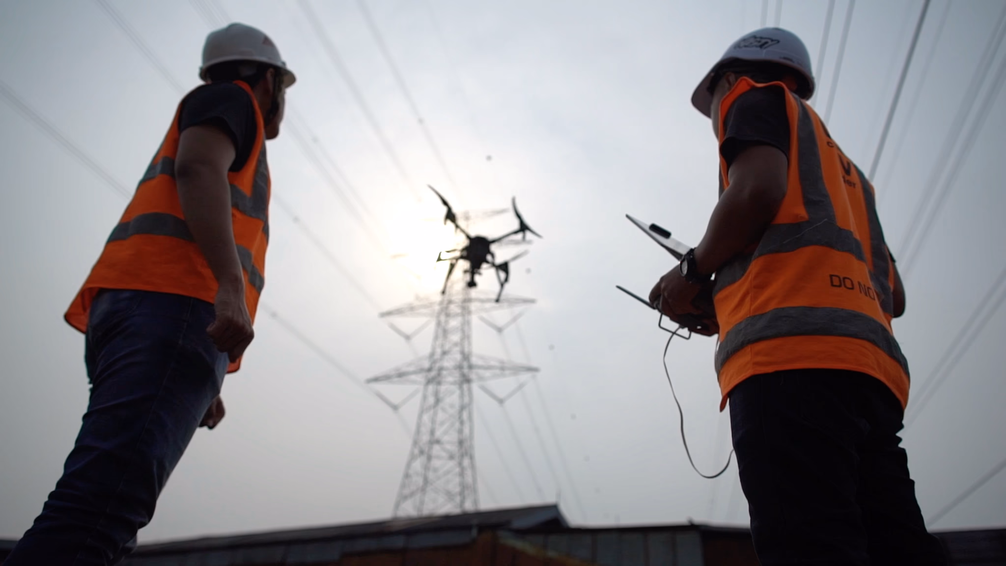 Aerial Data Acquisition for Industry course